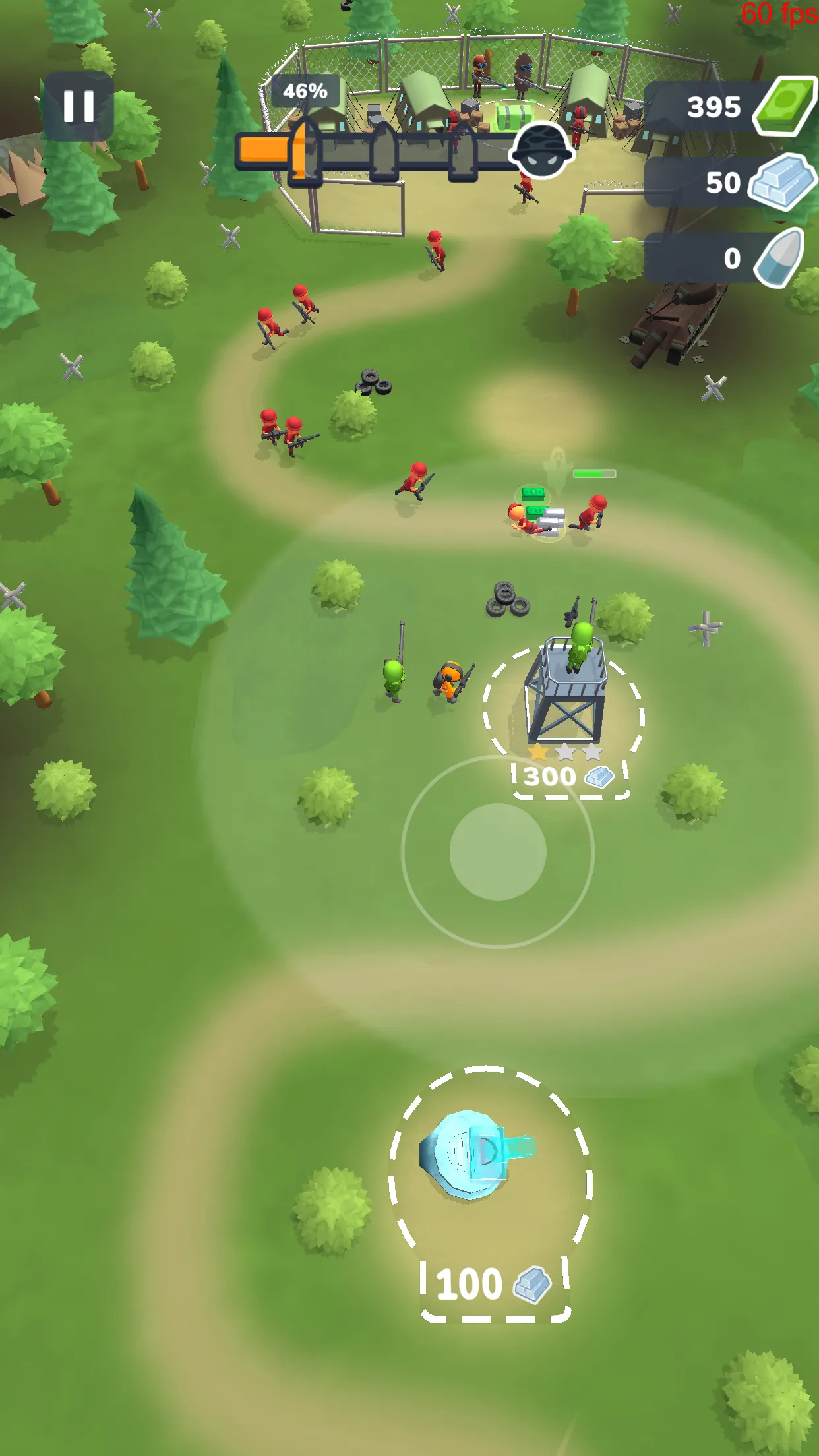 Army Defence | Indus Appstore | Screenshot