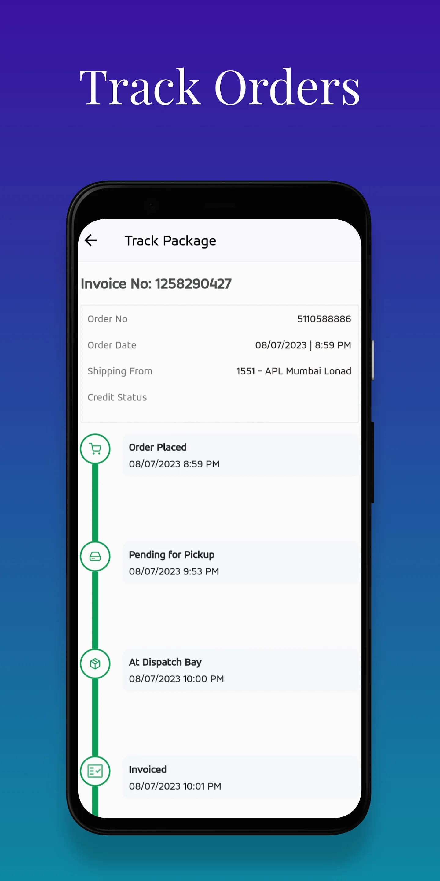MyAwaaz | Indus Appstore | Screenshot