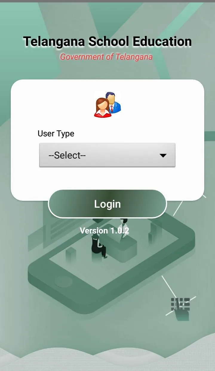 TELANGANA SCHOOL EDUCATION | Indus Appstore | Screenshot