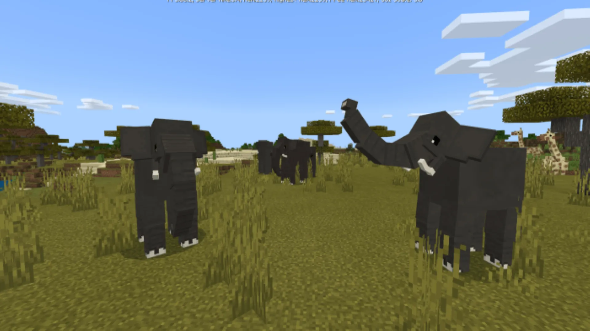 Animals Mod MCPE | Indus Appstore | Screenshot