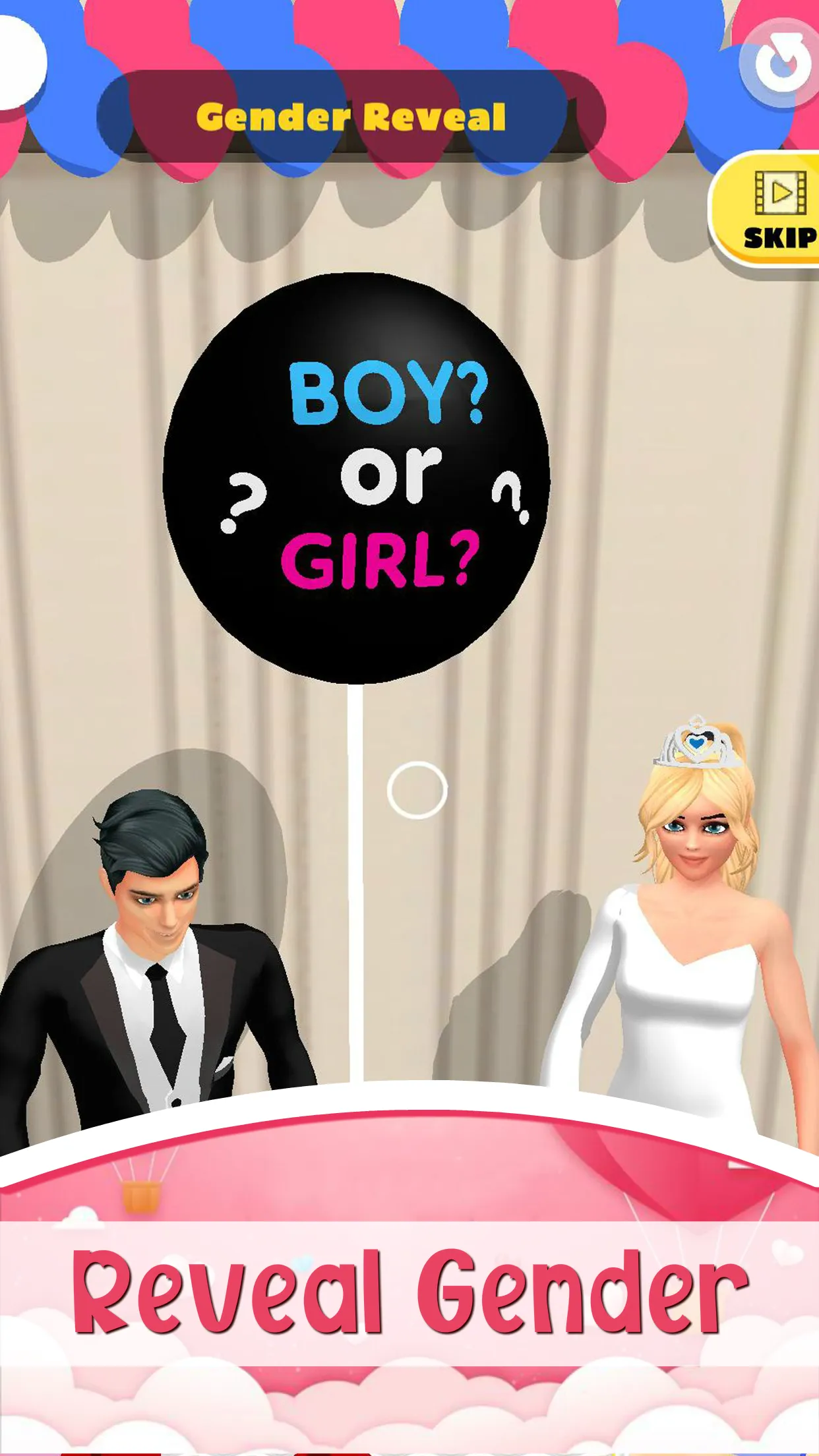 Wedding Rush 3D! | Indus Appstore | Screenshot