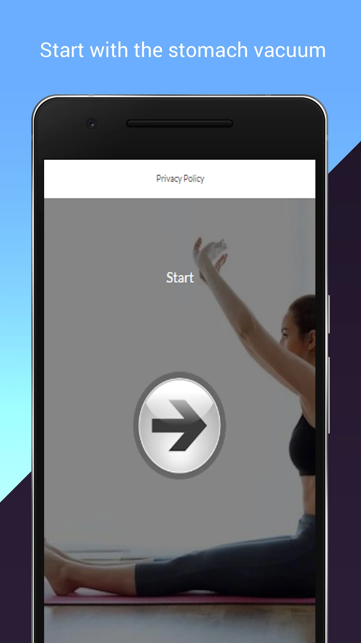 Hypopressive Exercices | Indus Appstore | Screenshot