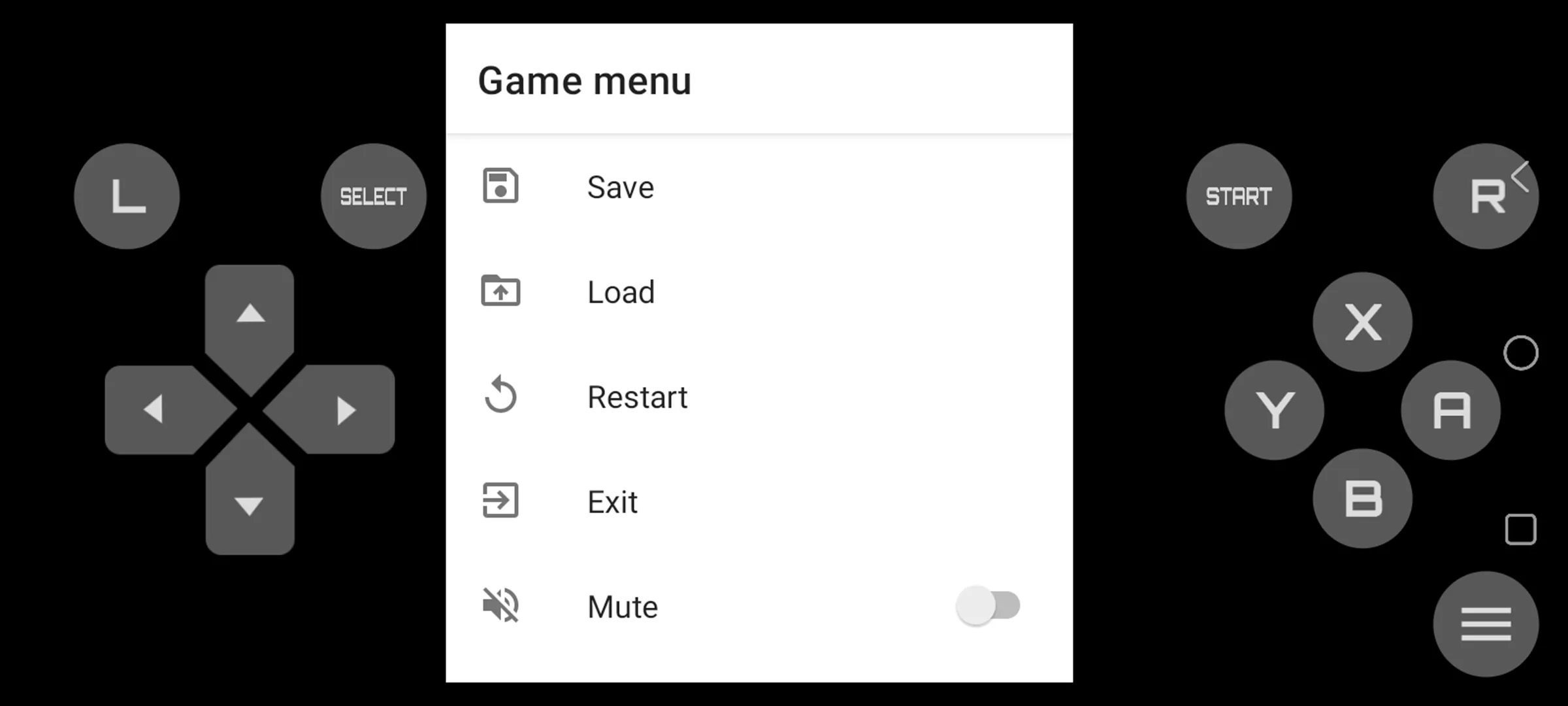 Mega3DS Plus Emulator | Indus Appstore | Screenshot