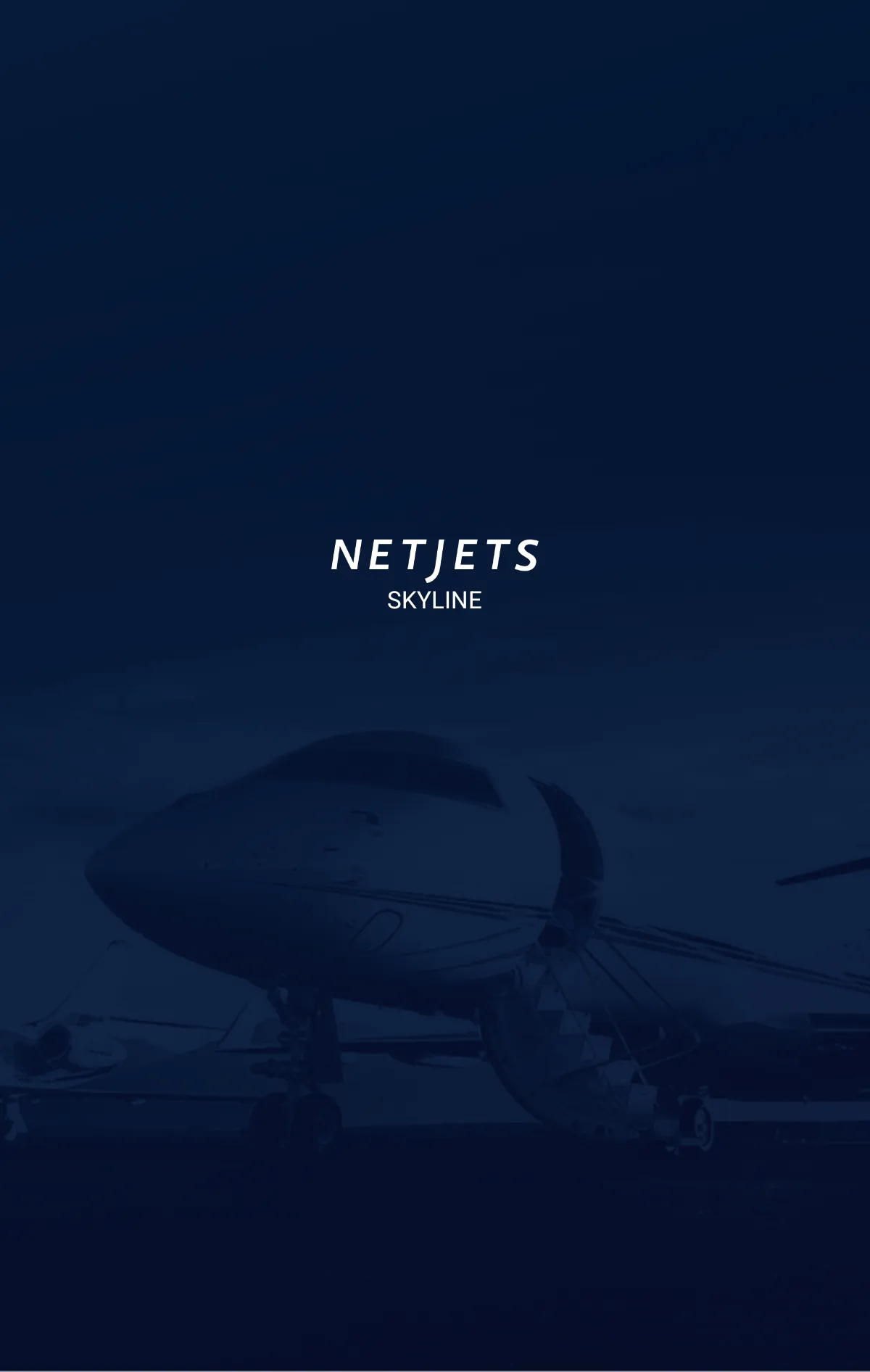 NetJets Skyline | Indus Appstore | Screenshot