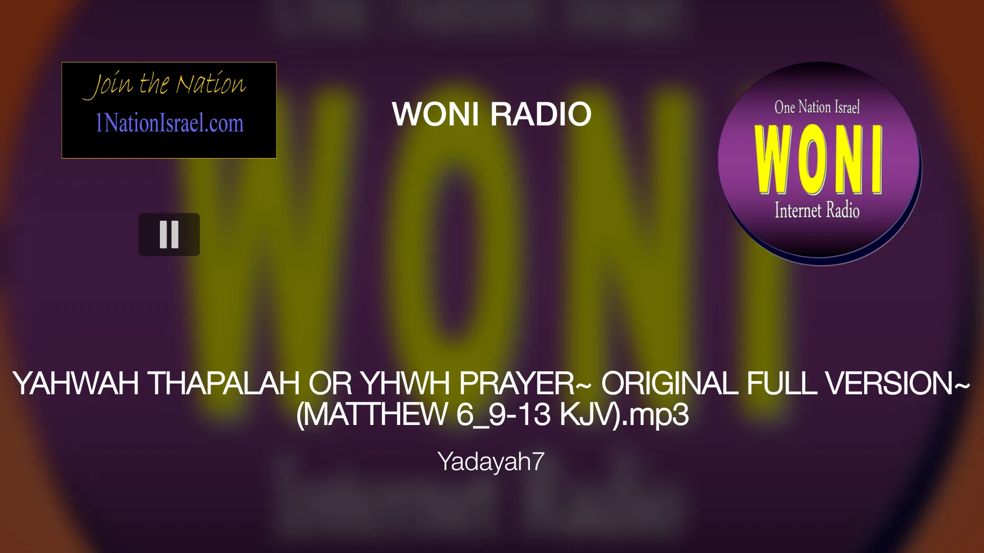 WONI Radio | Indus Appstore | Screenshot