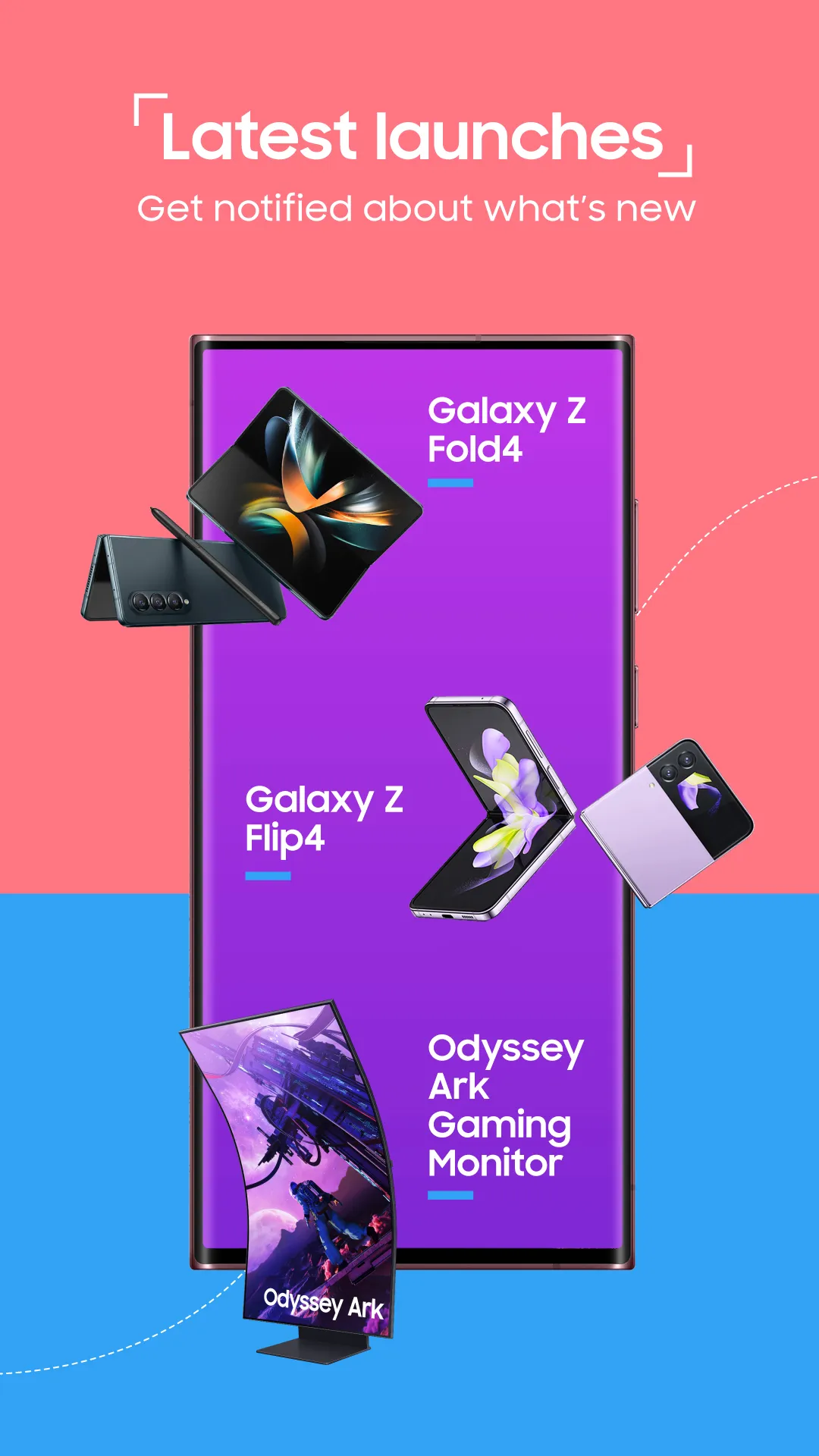 Samsung Shop : Meet the New AI | Indus Appstore | Screenshot
