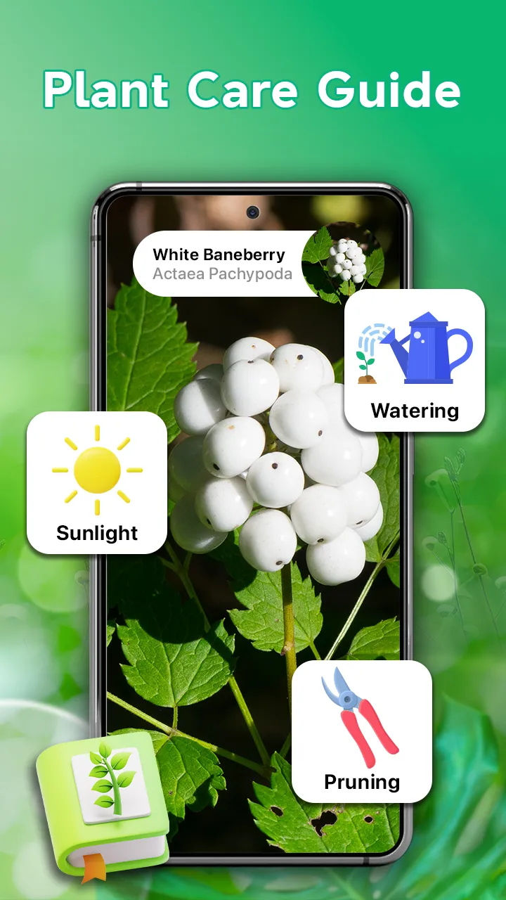 Plant Identifier - Care Plant | Indus Appstore | Screenshot
