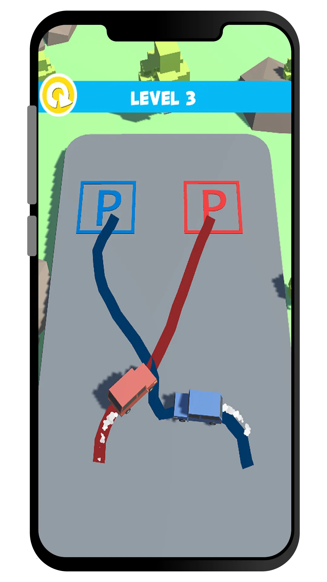 Parking Line | Indus Appstore | Screenshot