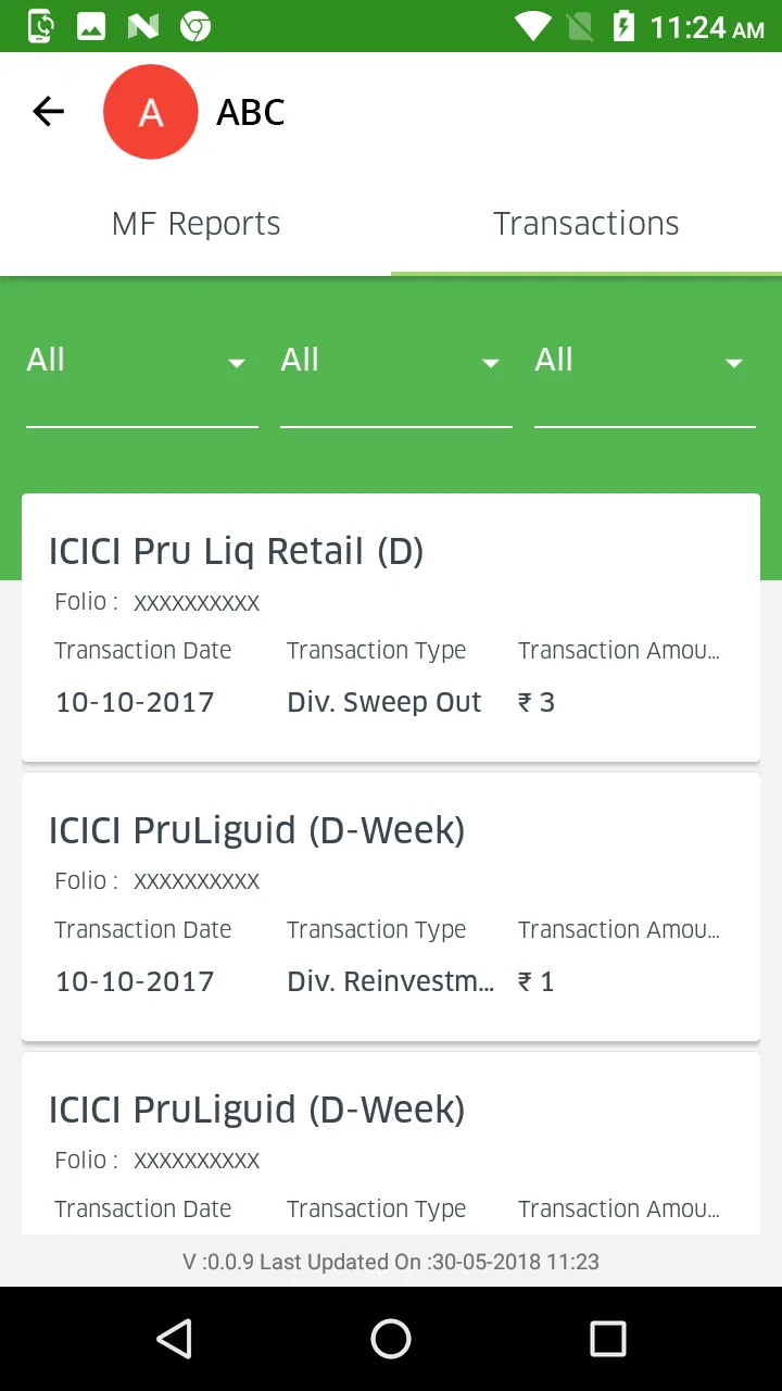 FinEdge | Indus Appstore | Screenshot