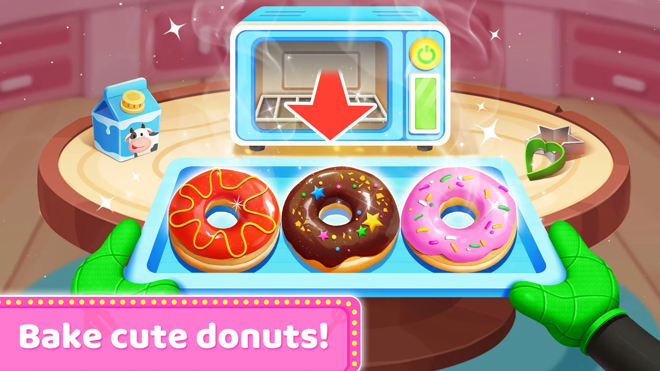 Little Panda's Restaurant | Indus Appstore | Screenshot