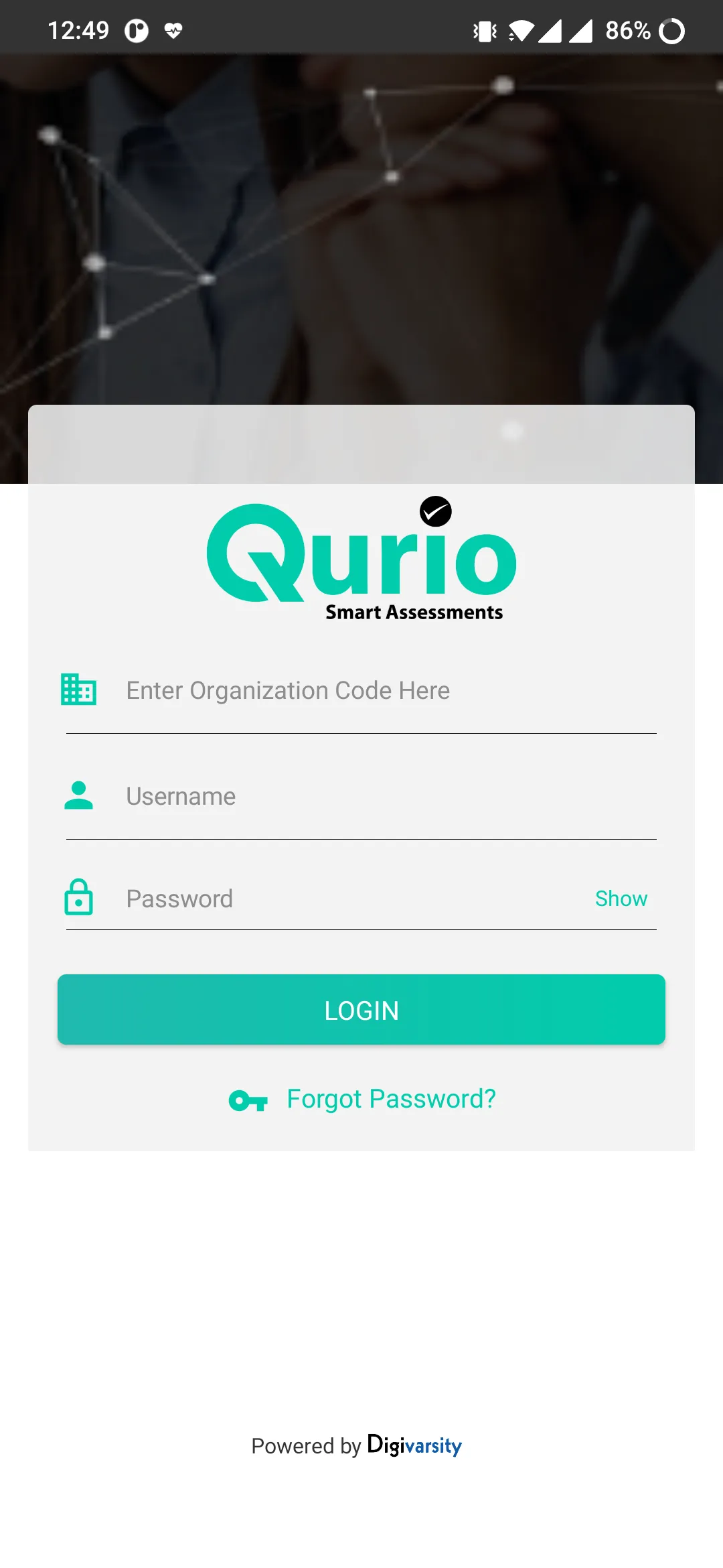 Qurio 2.O | Indus Appstore | Screenshot
