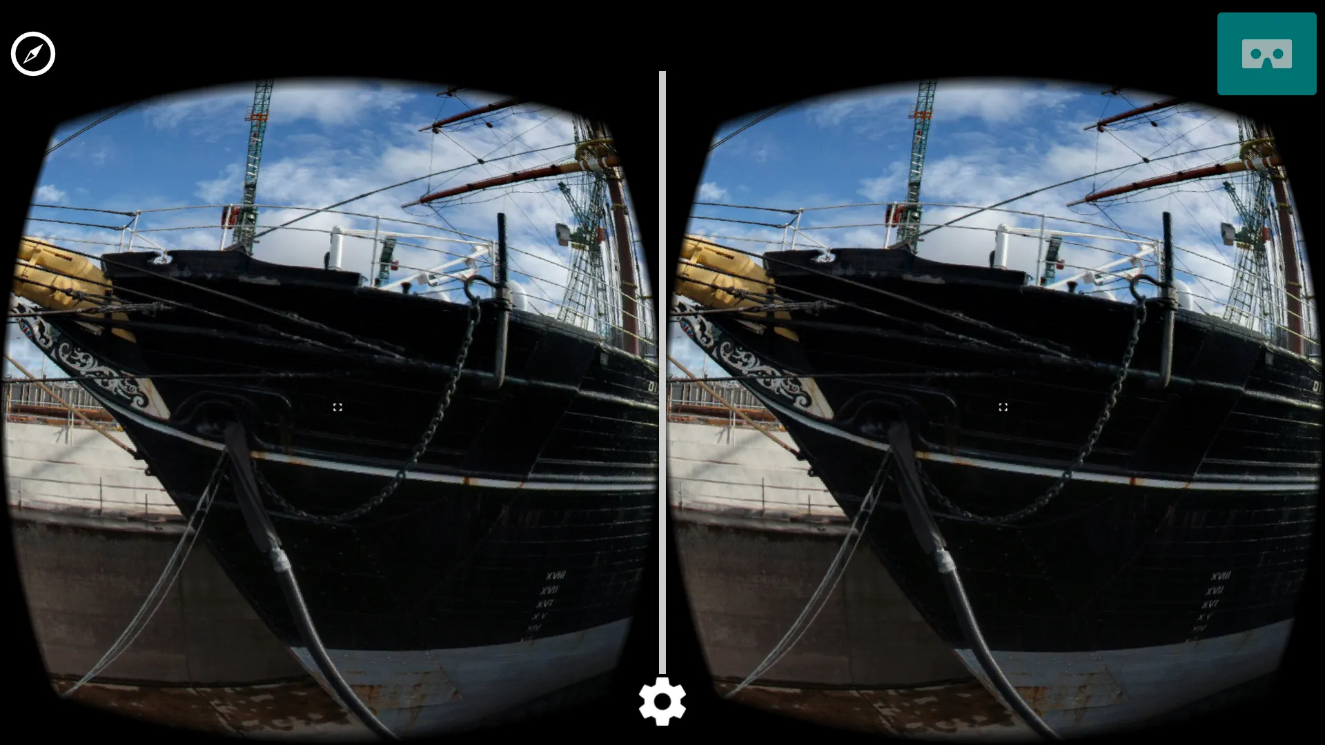 RRS Discovery VR Experience | Indus Appstore | Screenshot