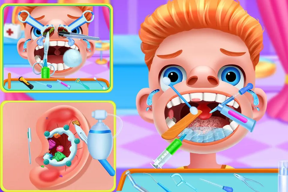 My Little Hospital Doctor | Indus Appstore | Screenshot