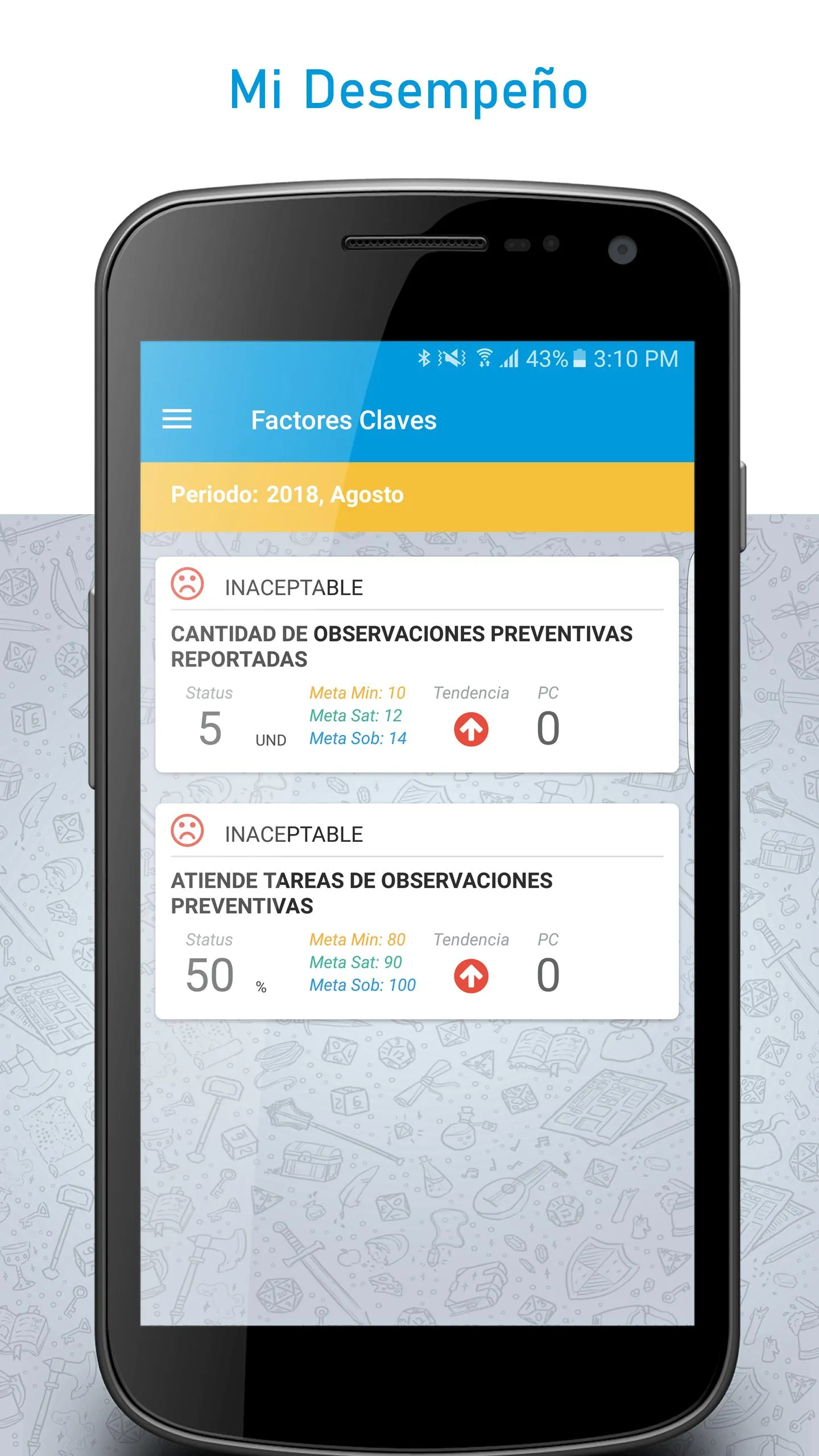 Atento24 | Indus Appstore | Screenshot