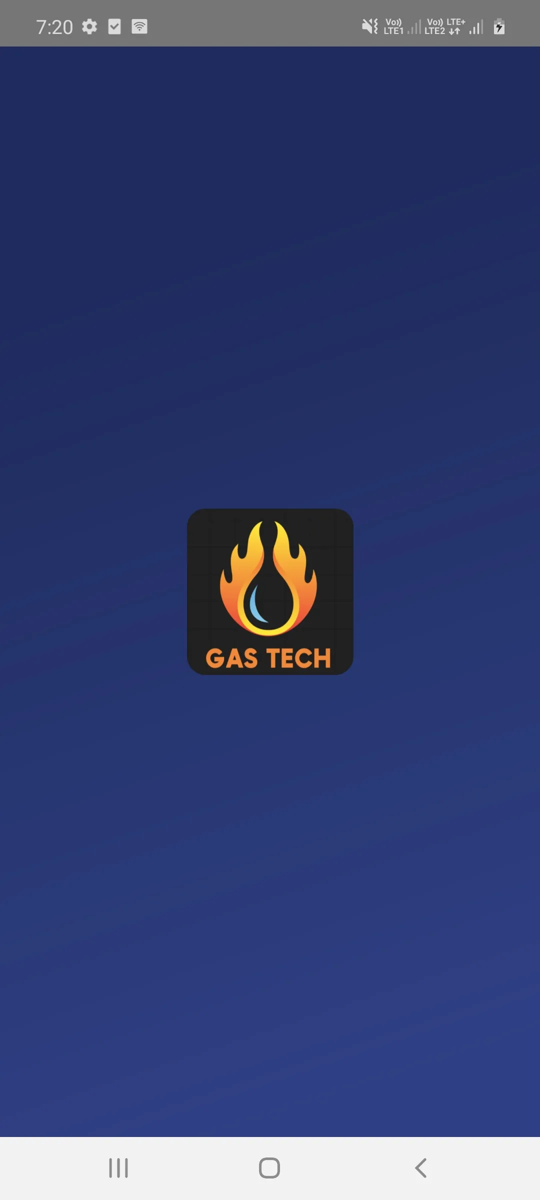 GasTechApp | Indus Appstore | Screenshot