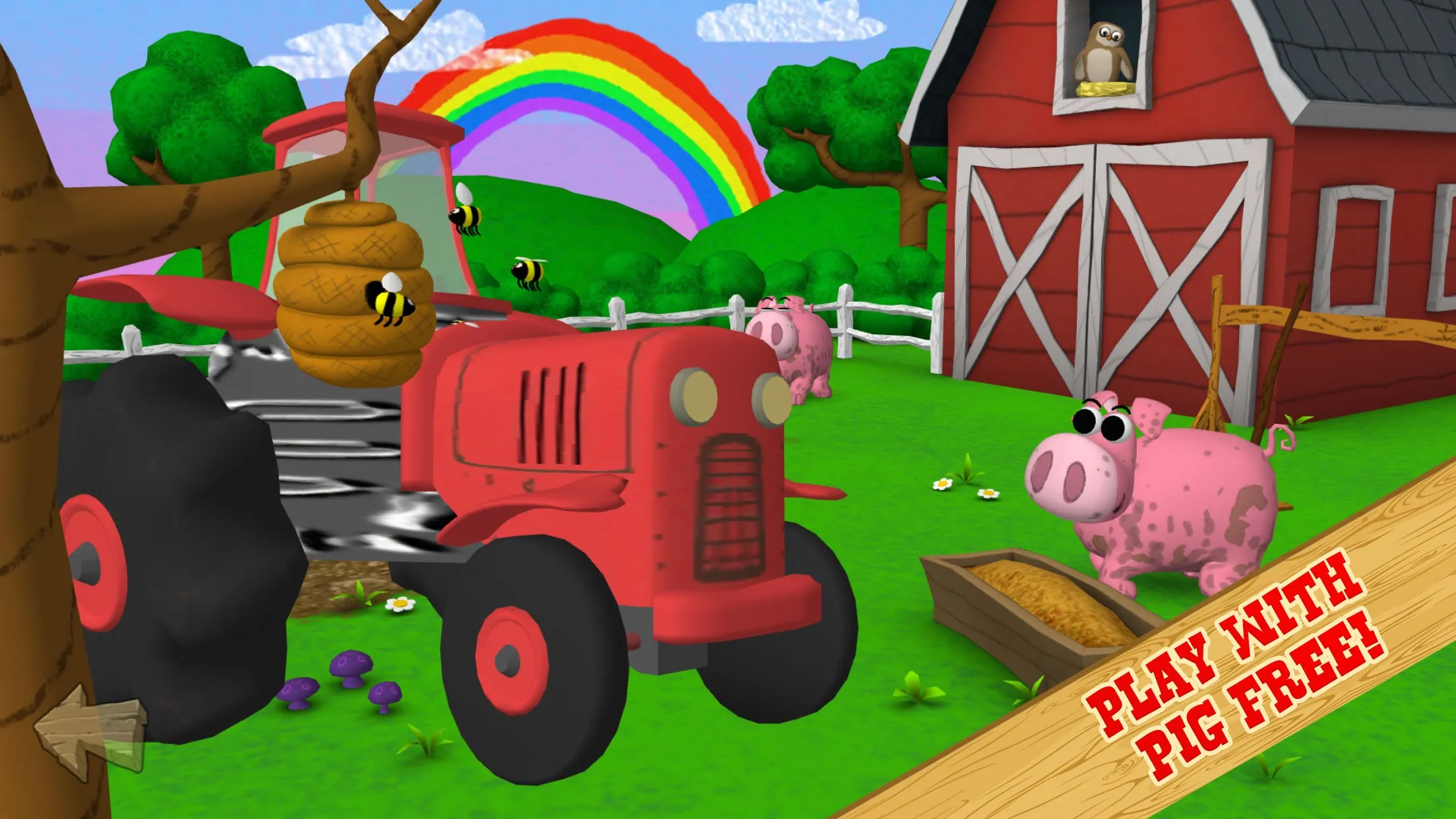 Old MacDonald Had a Farm Nurse | Indus Appstore | Screenshot