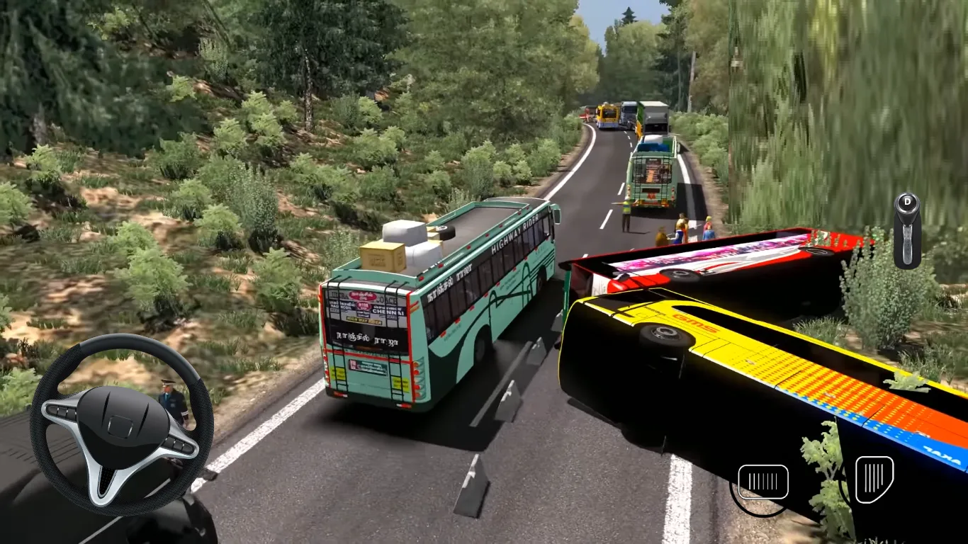 Indian Bus Simulator Game 3D | Indus Appstore | Screenshot