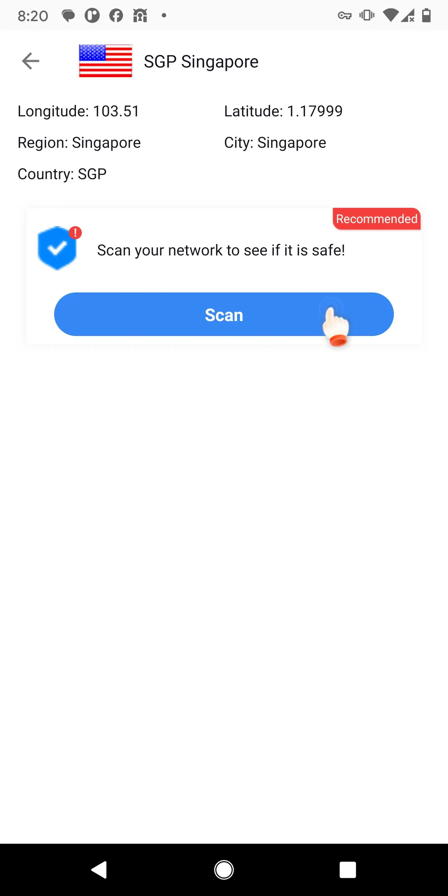 MAX Proxy: Fast & Secure VPN | Indus Appstore | Screenshot