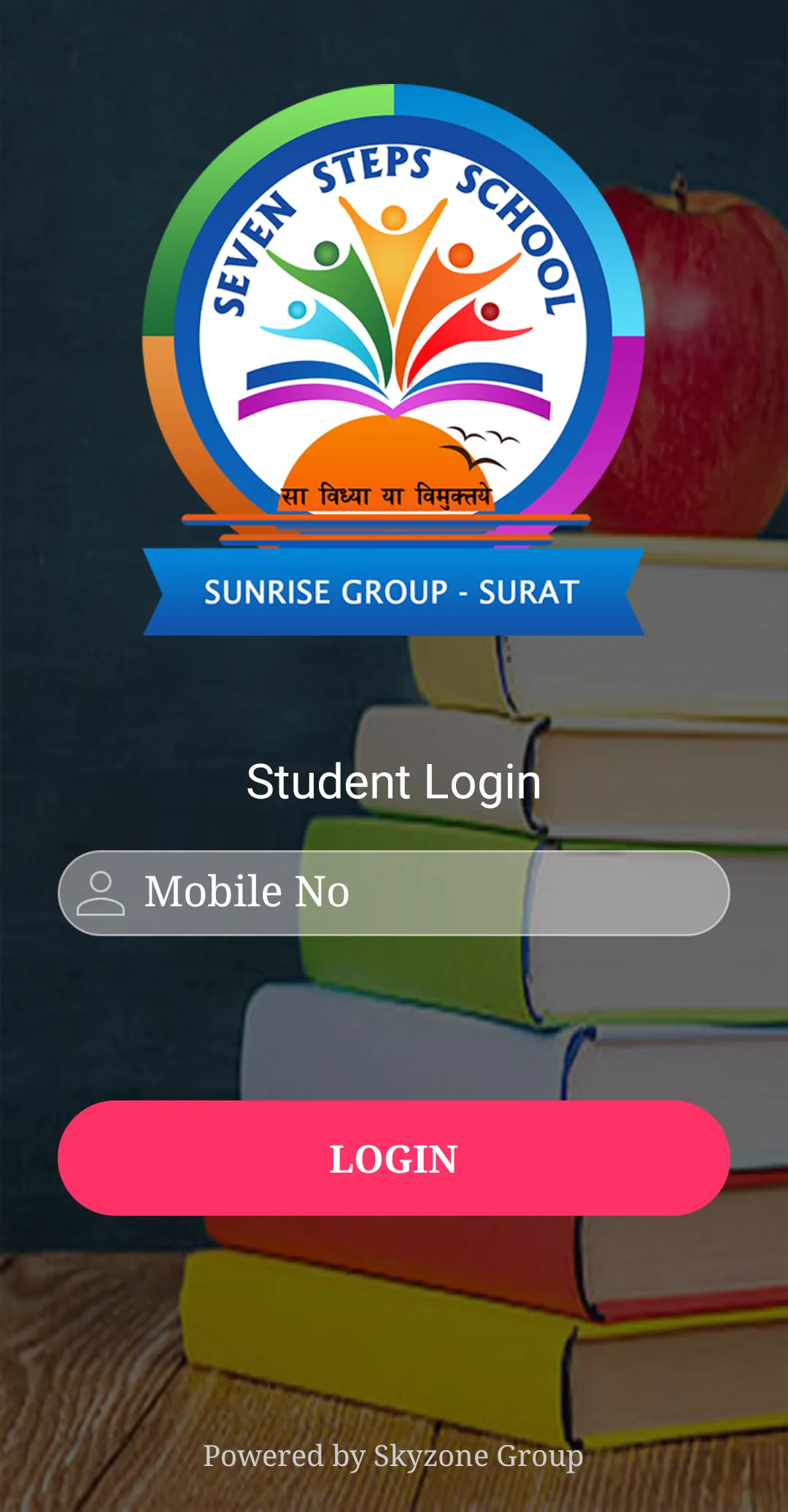 SEVEN STEPS SCHOOL | Indus Appstore | Screenshot