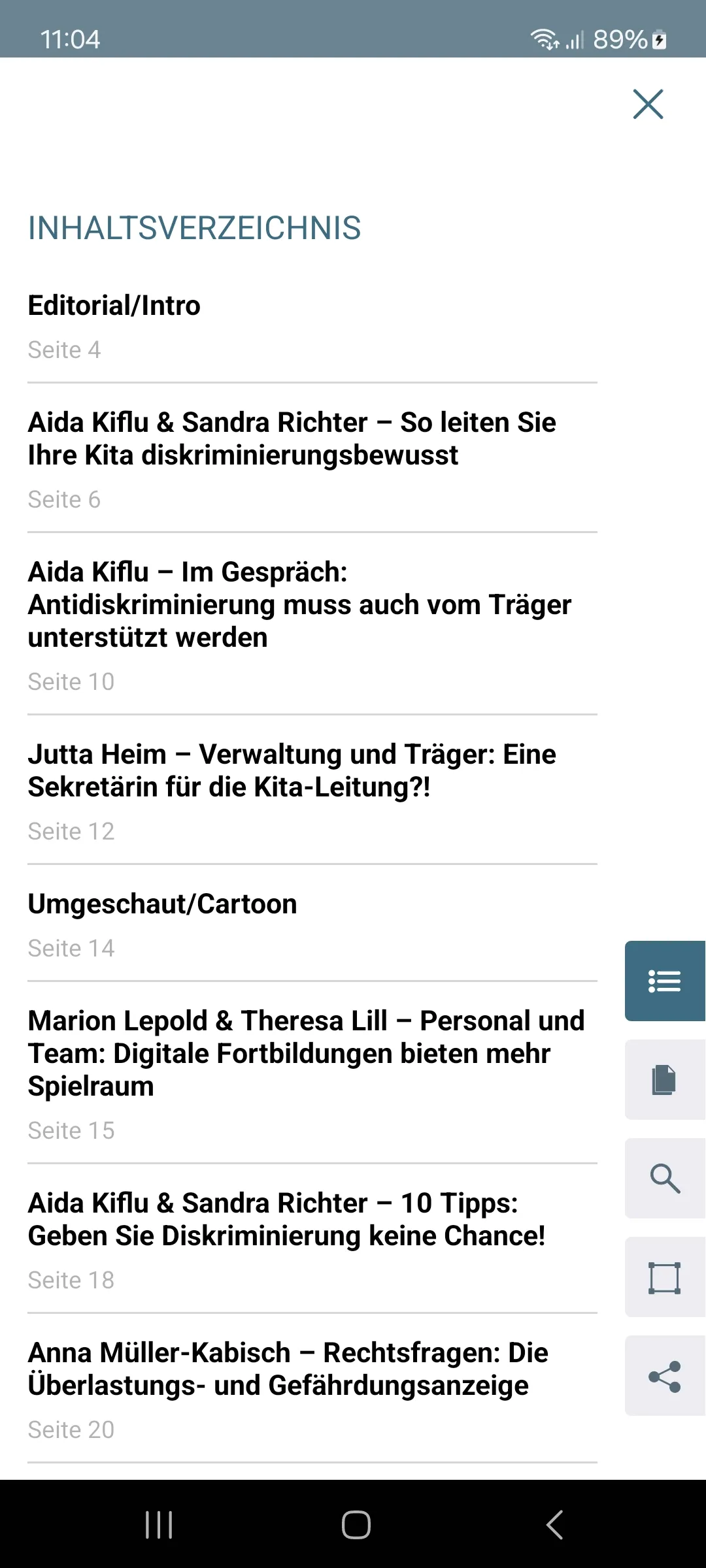 Das Leitungsheft | Indus Appstore | Screenshot