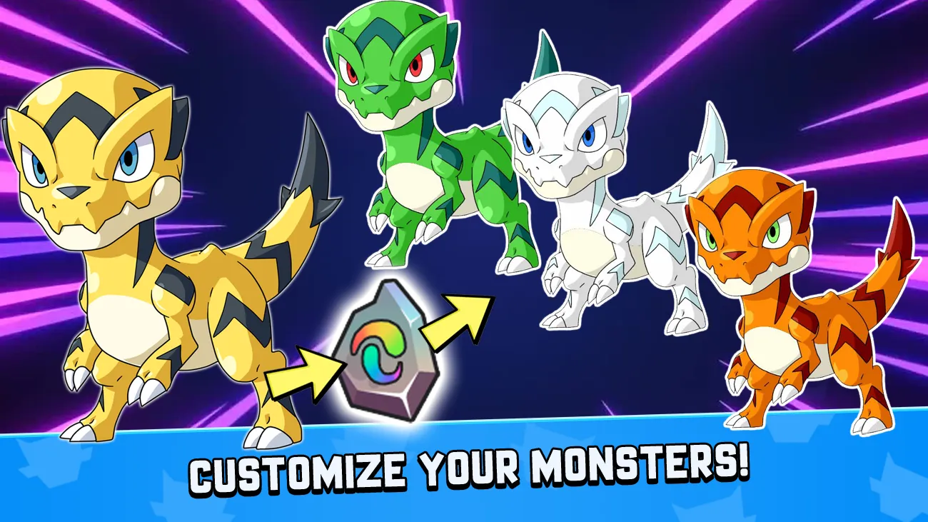 Monster Masters | Indus Appstore | Screenshot
