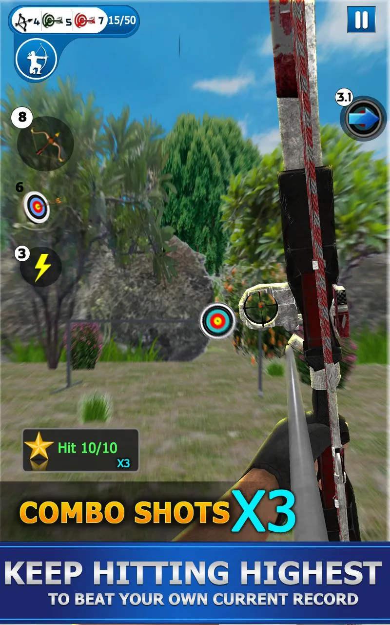 Archery Shoot | Indus Appstore | Screenshot