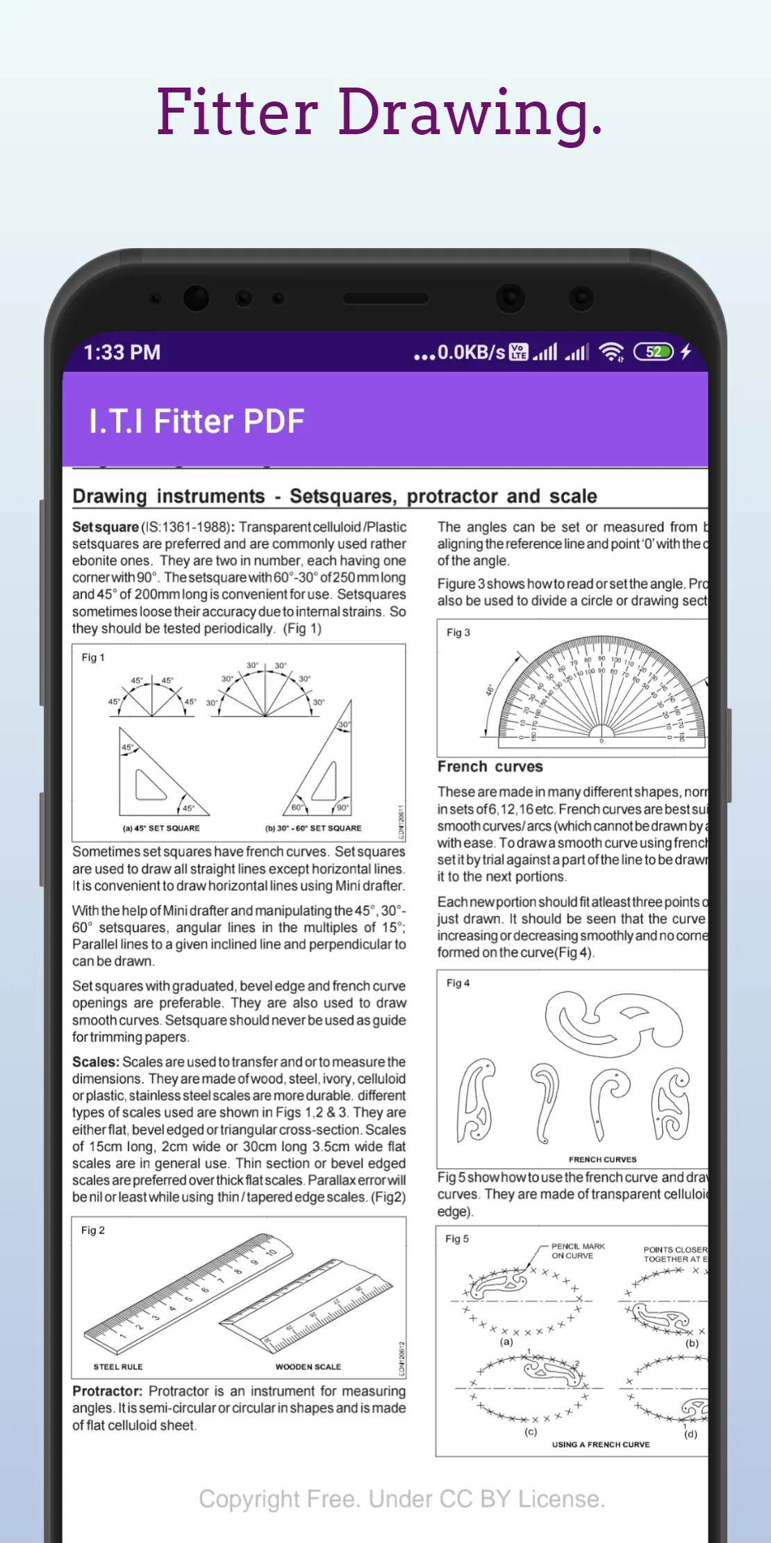 ITI Fitter PDF & MCQ Quiz 2023 | Indus Appstore | Screenshot