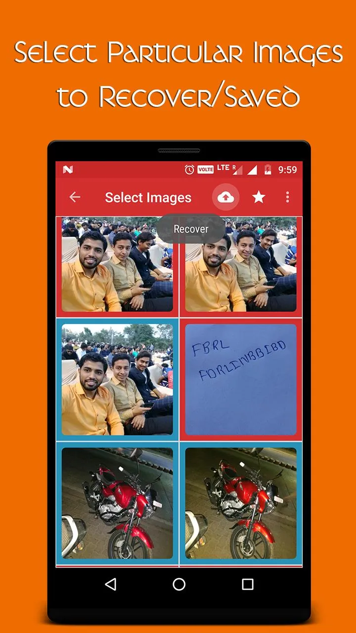 Recycle Bin for Photos | Indus Appstore | Screenshot