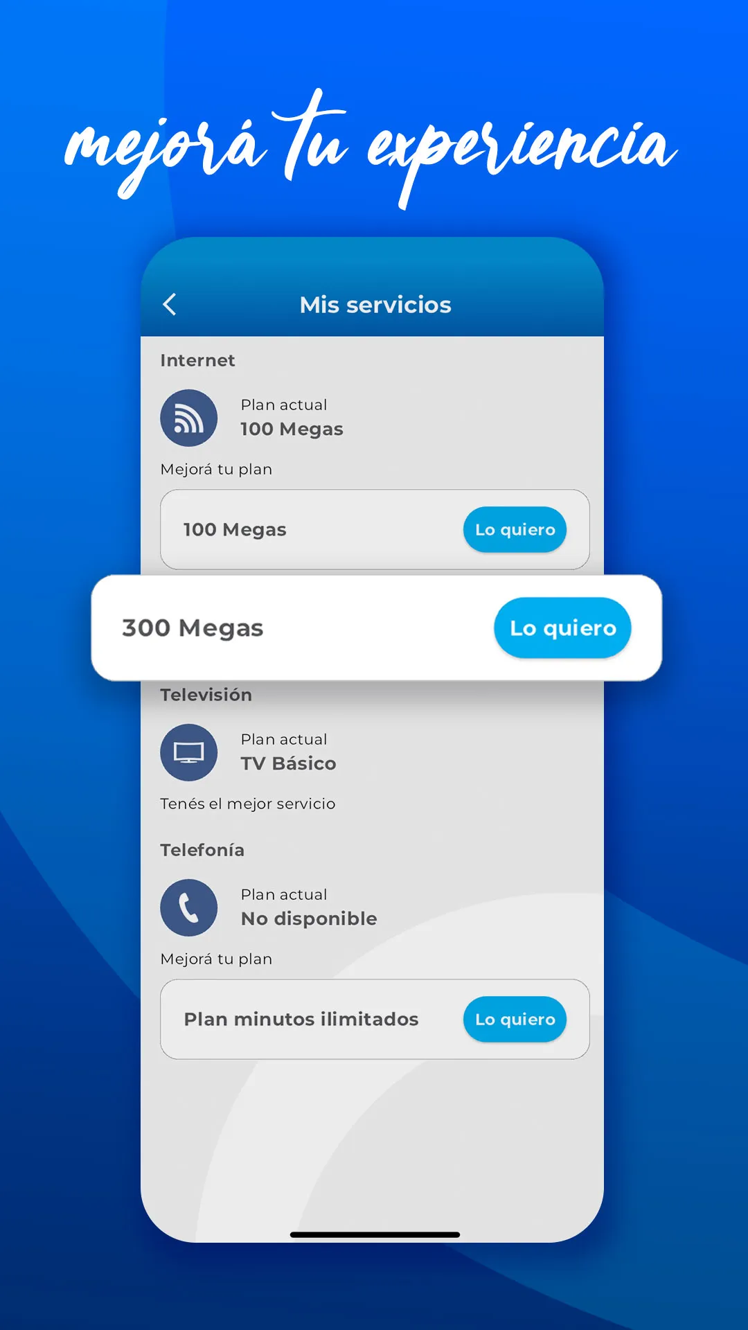 Express Telecomunicaciones | Indus Appstore | Screenshot