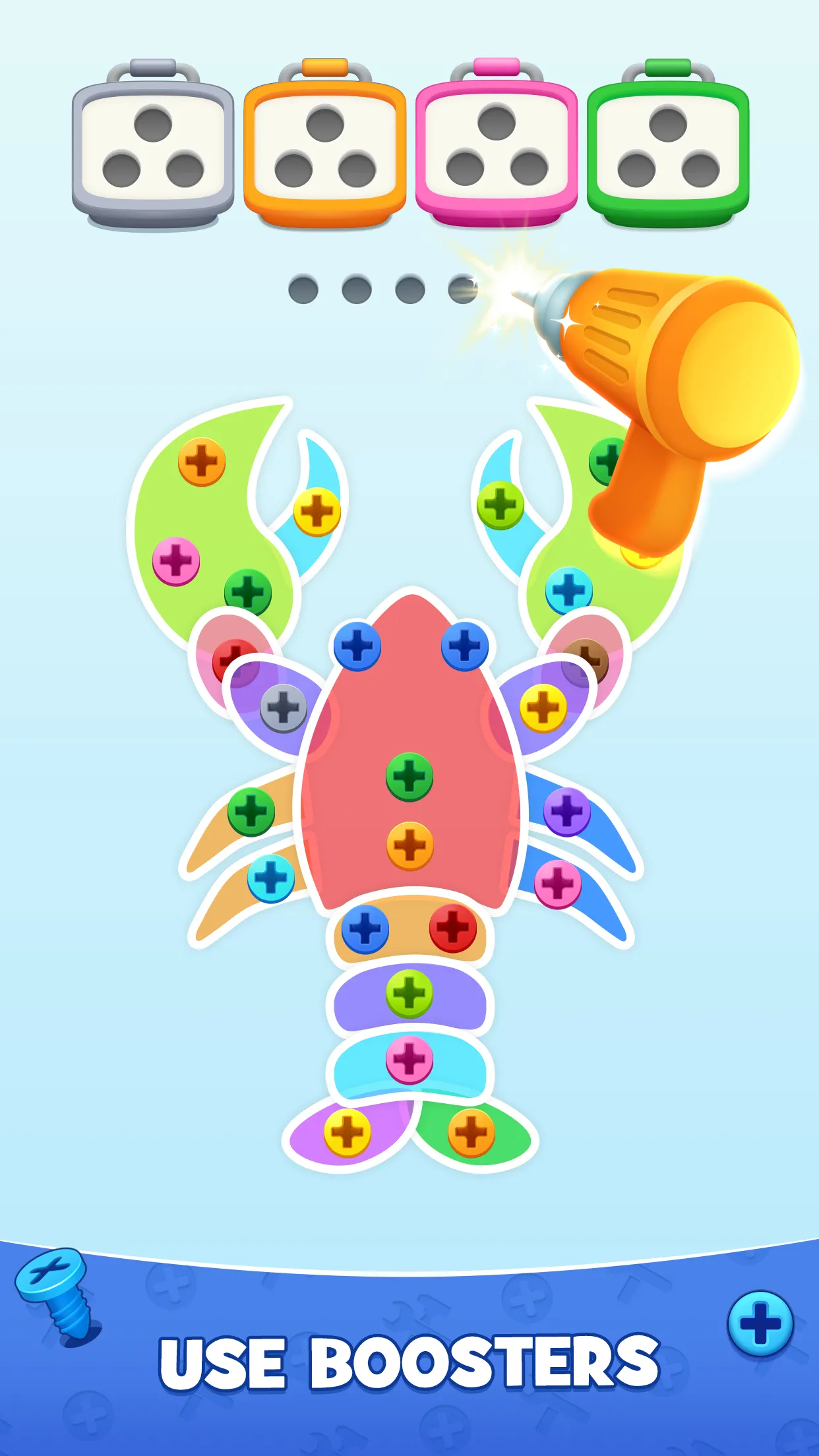 Screw up! | Indus Appstore | Screenshot