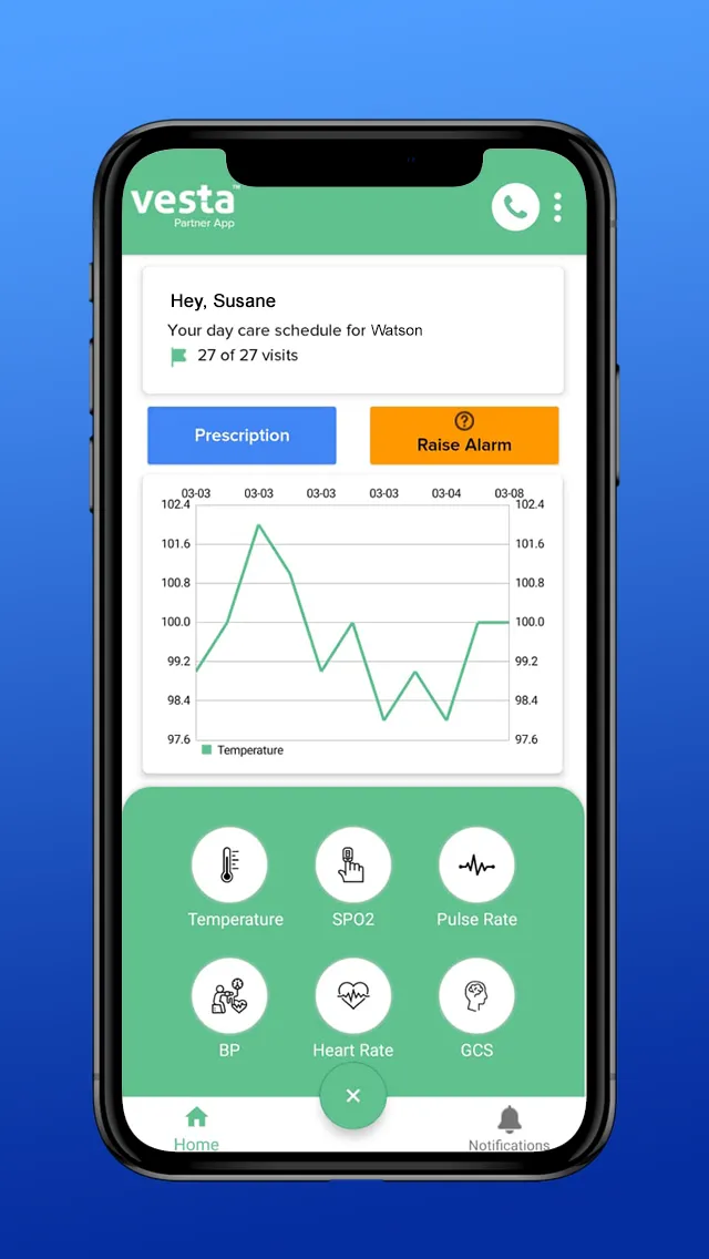 Vesta Partner App | Indus Appstore | Screenshot