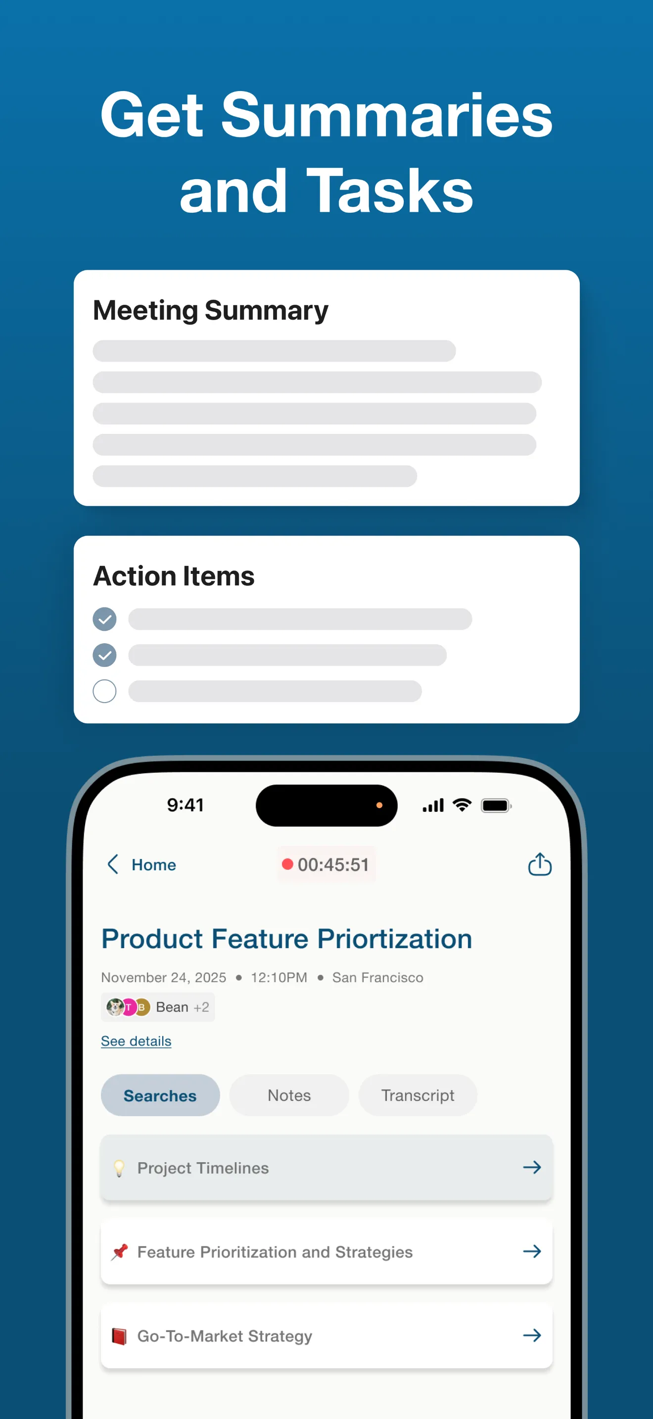 TwinMind: AI Second Brain | Indus Appstore | Screenshot
