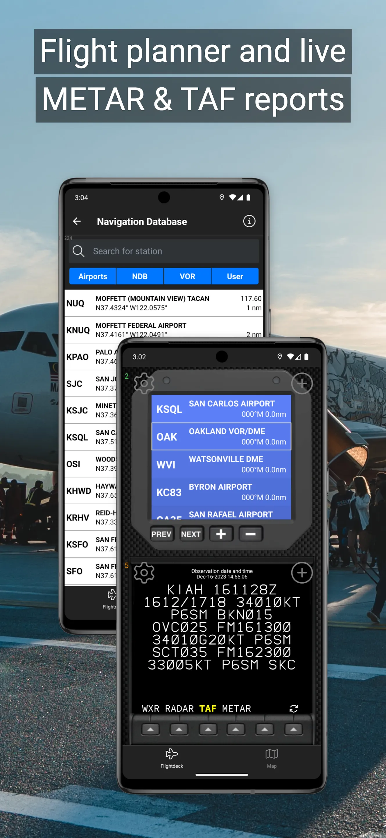 fDeck: flight instruments | Indus Appstore | Screenshot