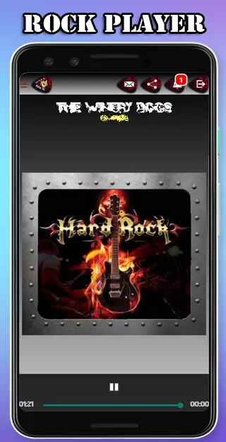 Only Rock | Indus Appstore | Screenshot