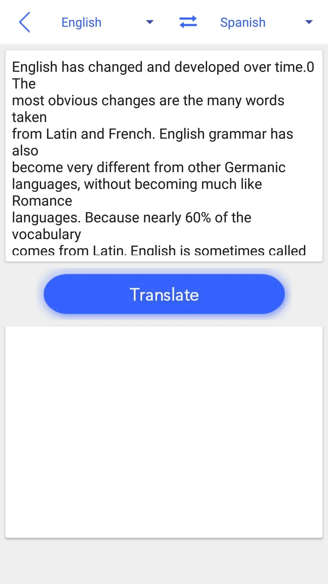 Camera Translator All Language | Indus Appstore | Screenshot