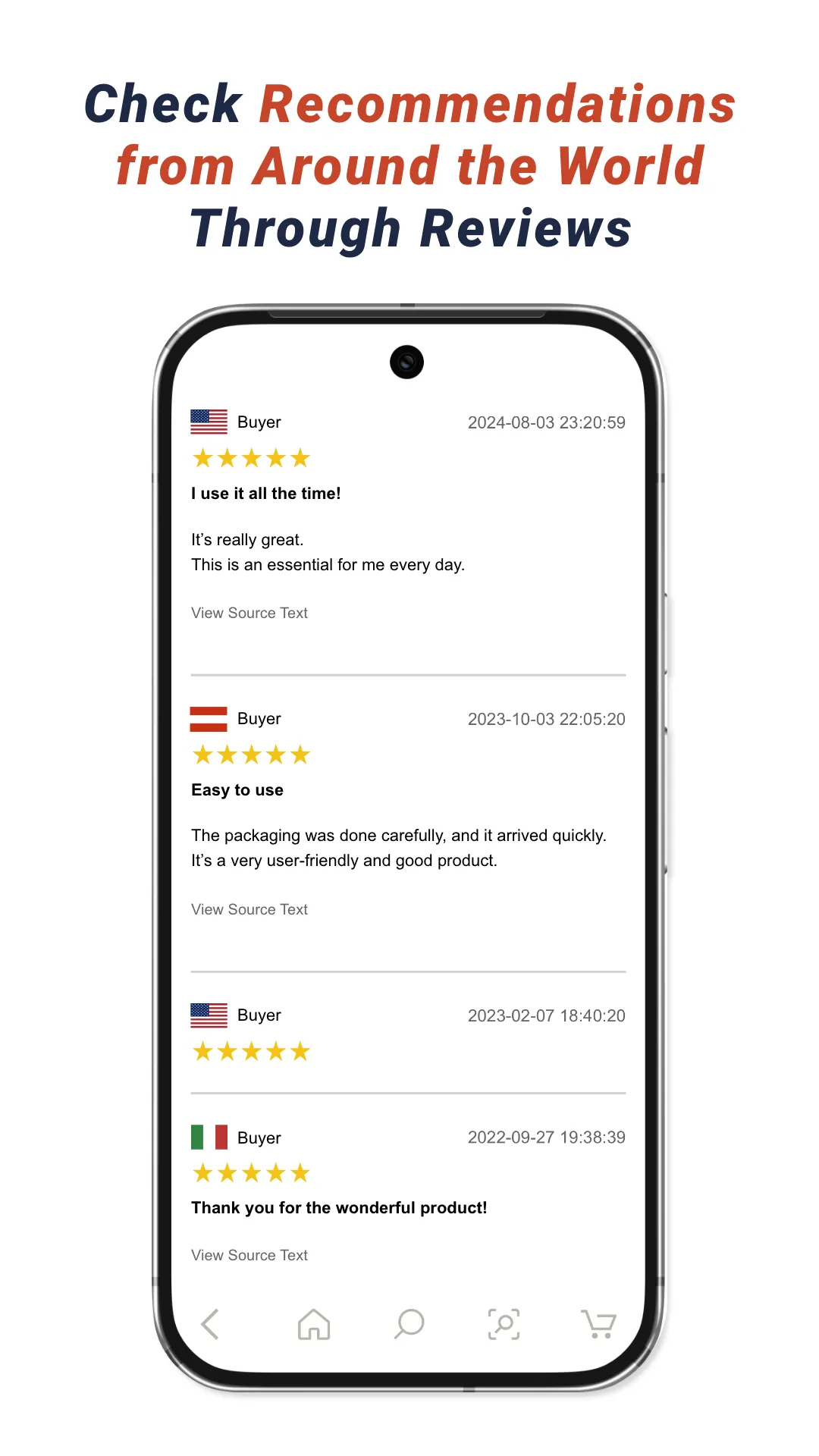 DOKODEMO Japanese Marketplace | Indus Appstore | Screenshot