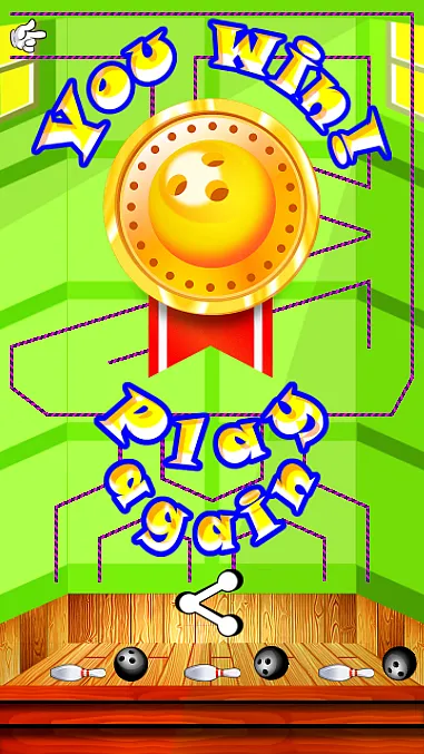 Winning Balls | Indus Appstore | Screenshot