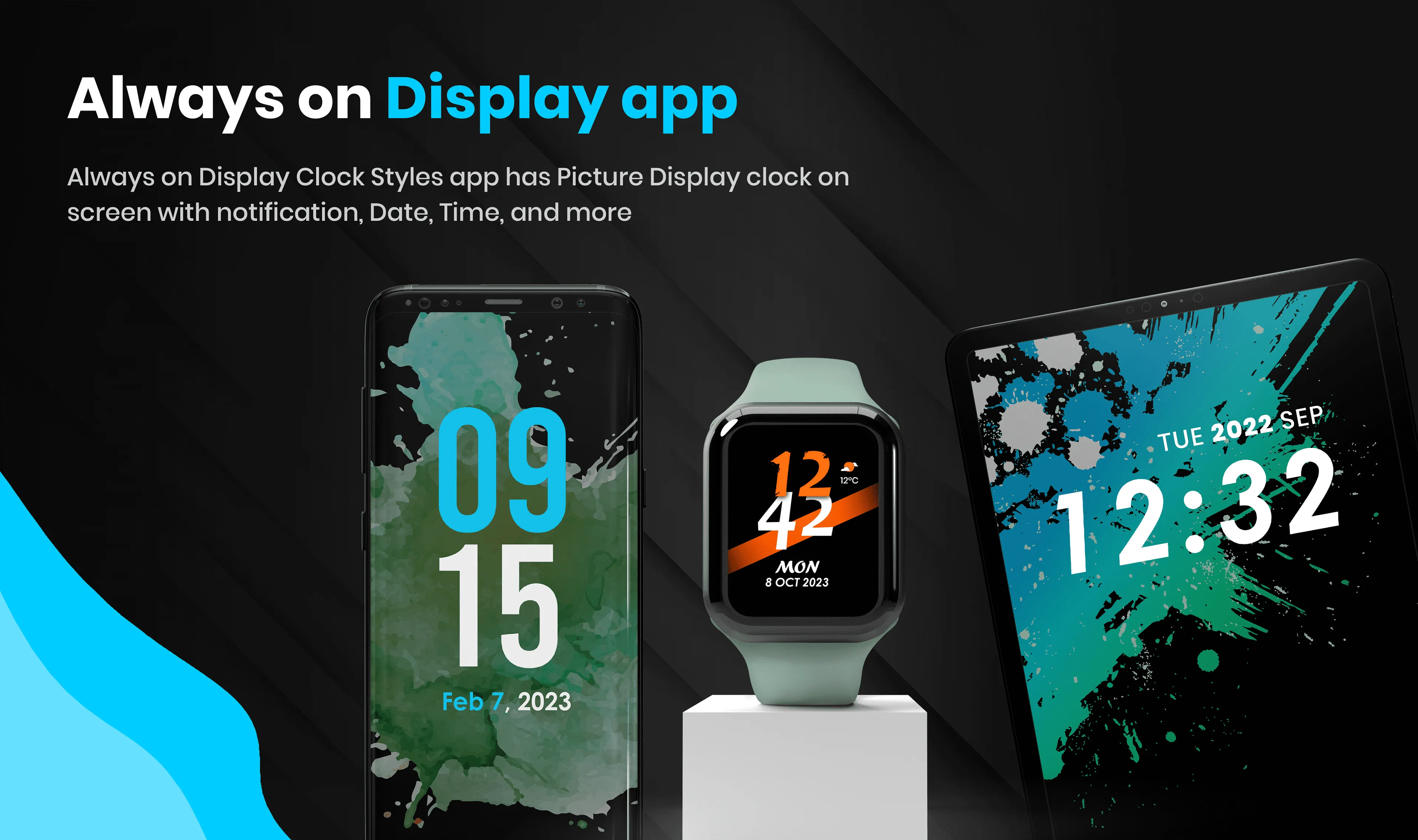 Always On Display Super Amoled | Indus Appstore | Screenshot