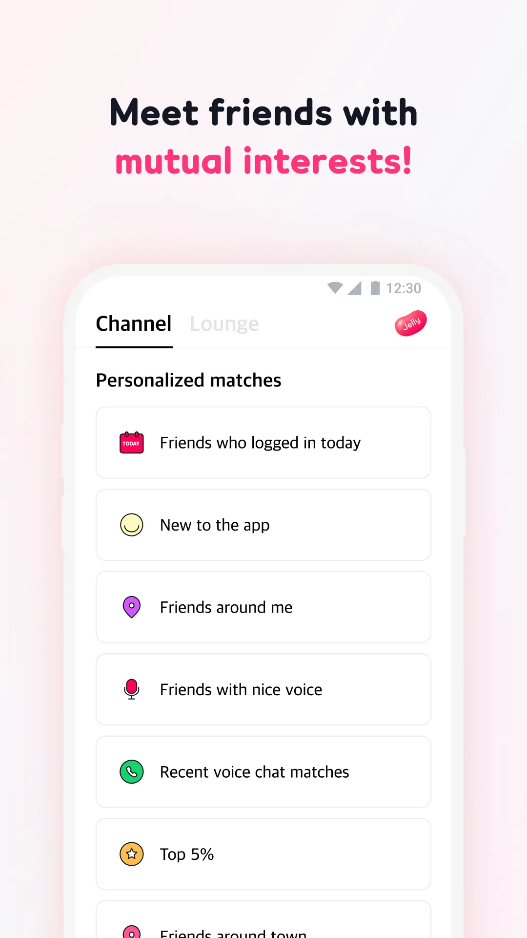WIPPY - Meet People & Dating | Indus Appstore | Screenshot