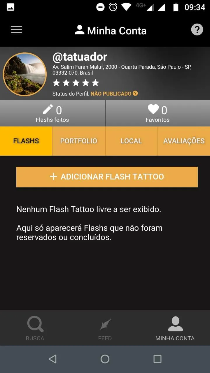 Skink - Tatuadores | Indus Appstore | Screenshot