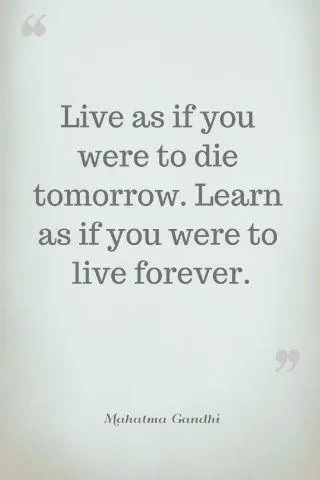 Learning Quote Wallpapers | Indus Appstore | Screenshot