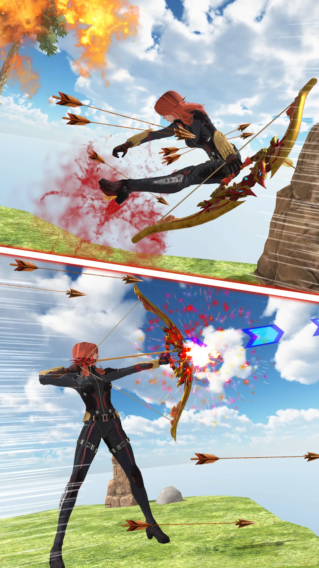 Archery Master: Hero Battle | Indus Appstore | Screenshot