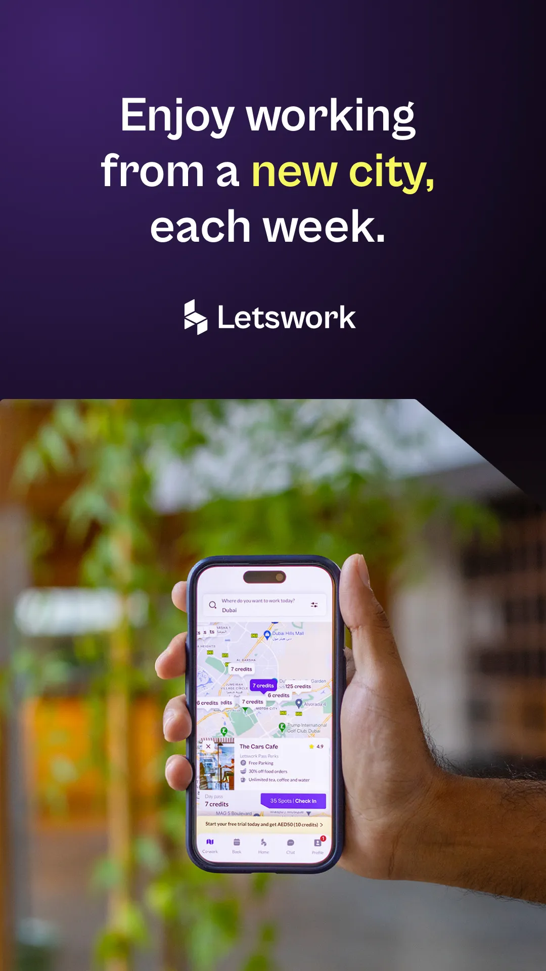 Letswork | Indus Appstore | Screenshot