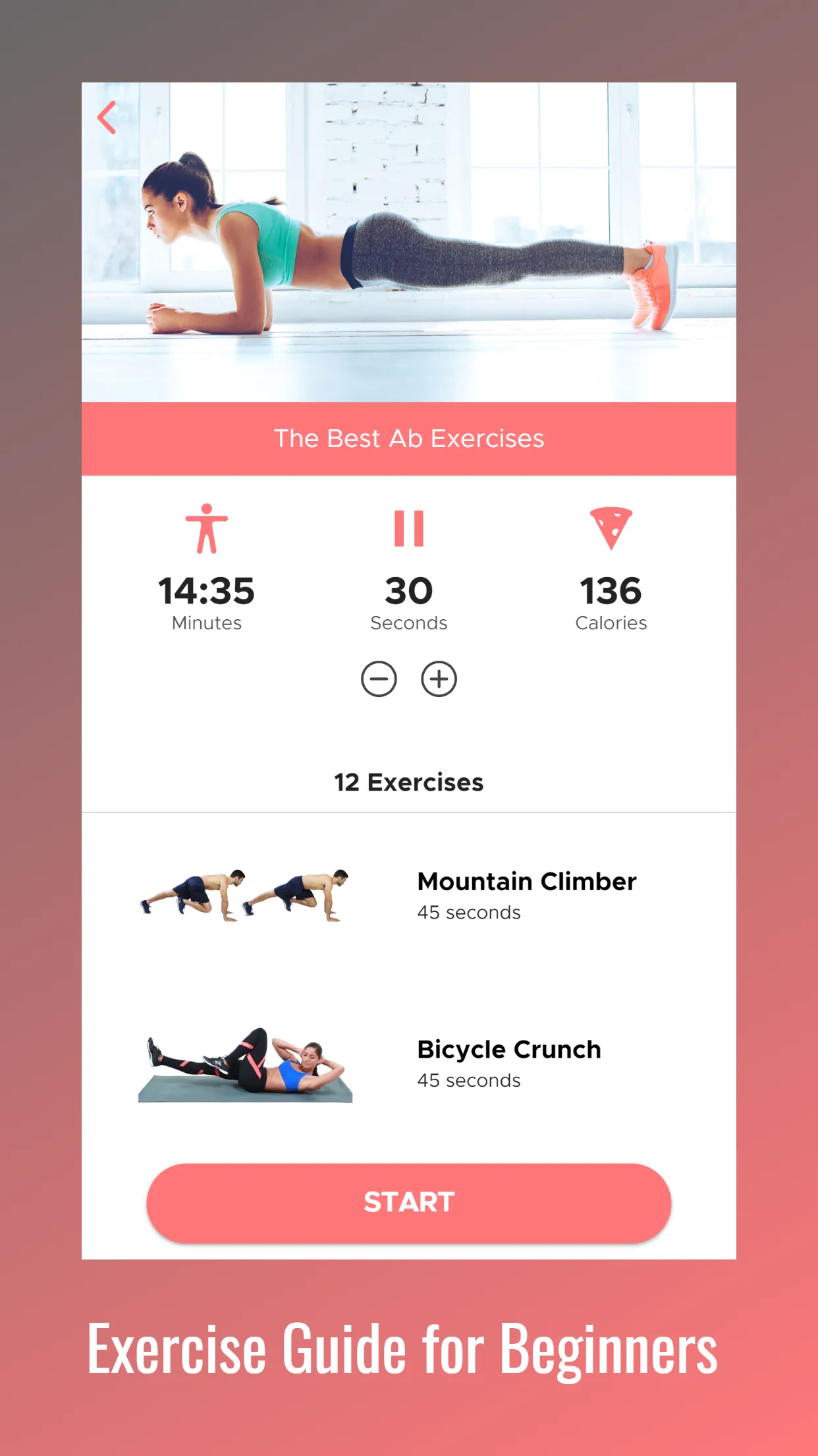 30 Day Bikini Body Challenge | Indus Appstore | Screenshot