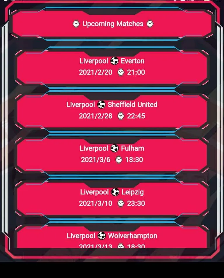 Liverpool Wallpapers | Indus Appstore | Screenshot