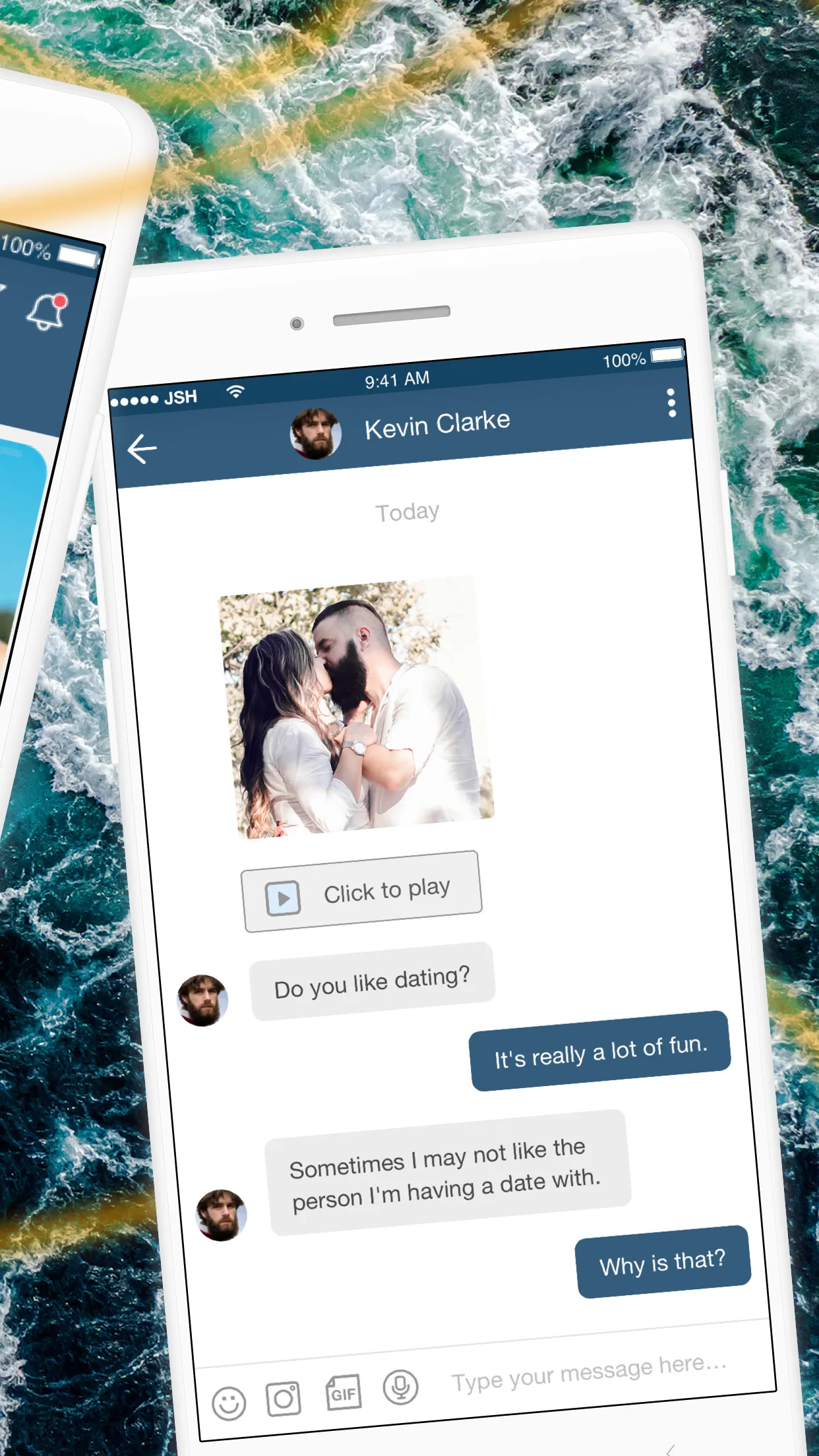 Norway Dating: Norwegian Chat | Indus Appstore | Screenshot