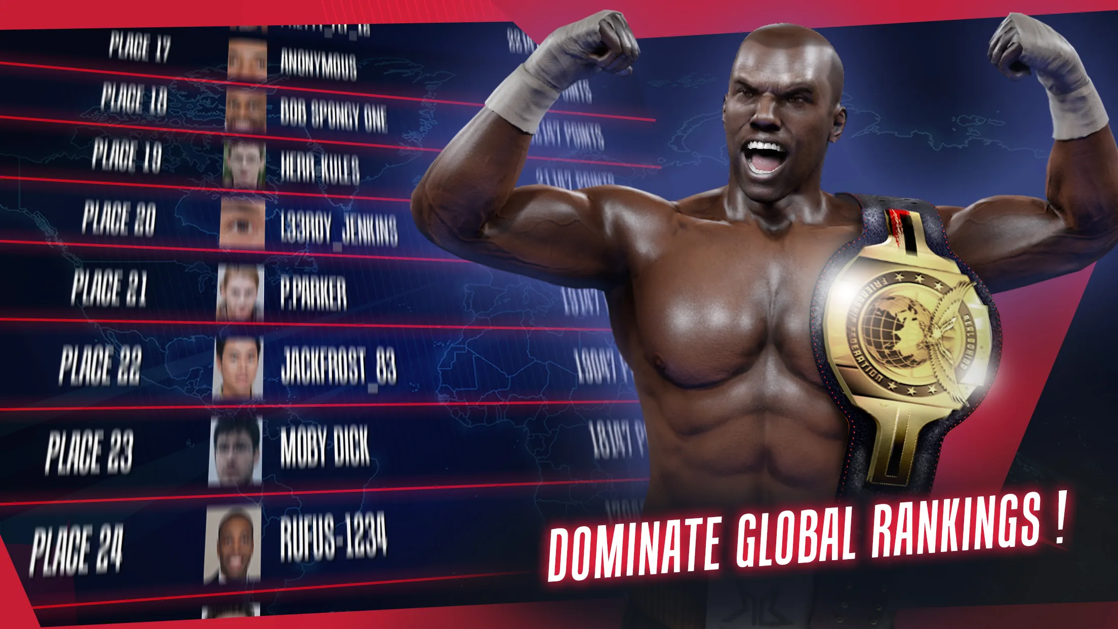 Real Boxing 2 | Indus Appstore | Screenshot