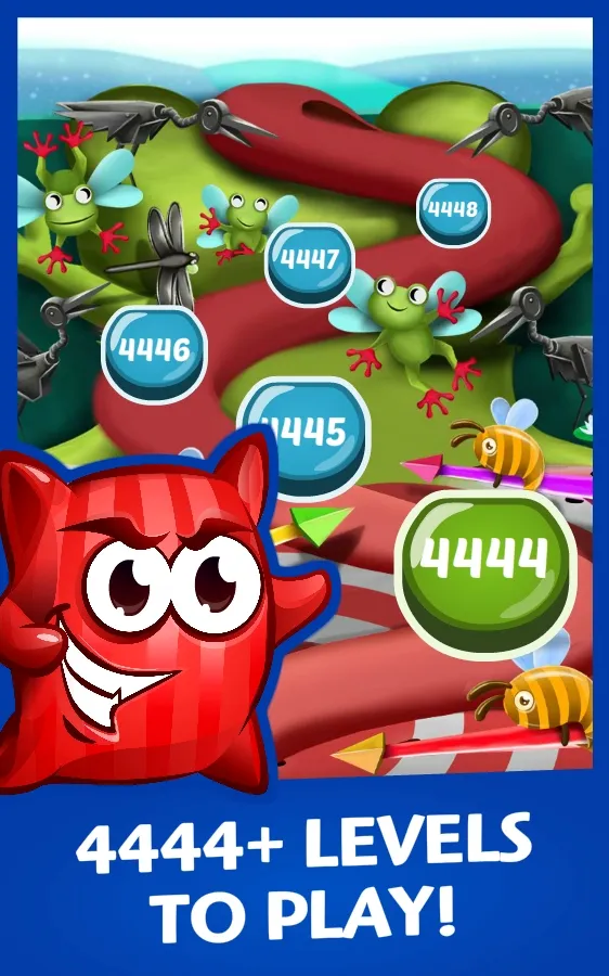 Dreamland Story: Match 3 | Indus Appstore | Screenshot