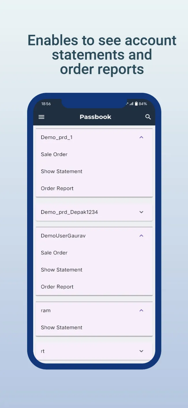 Adc Passbook | Indus Appstore | Screenshot