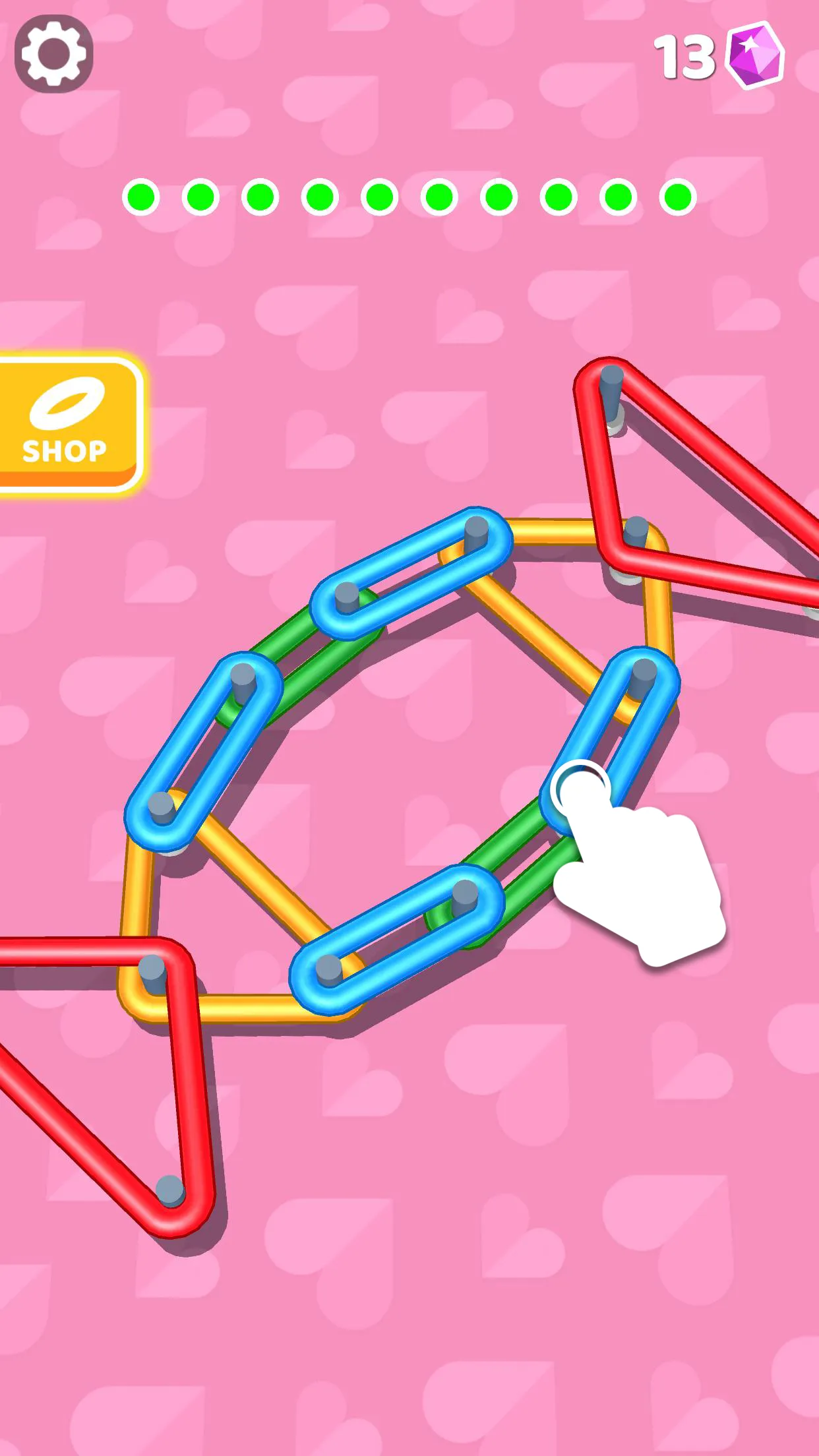 Flexy Ring | Indus Appstore | Screenshot